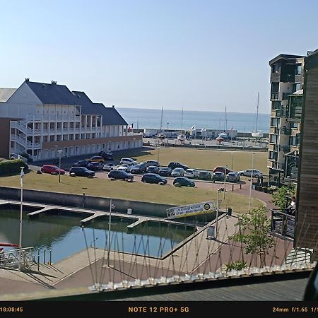 Studio Neuf Vue Mer Marina دوفييل المظهر الخارجي الصورة