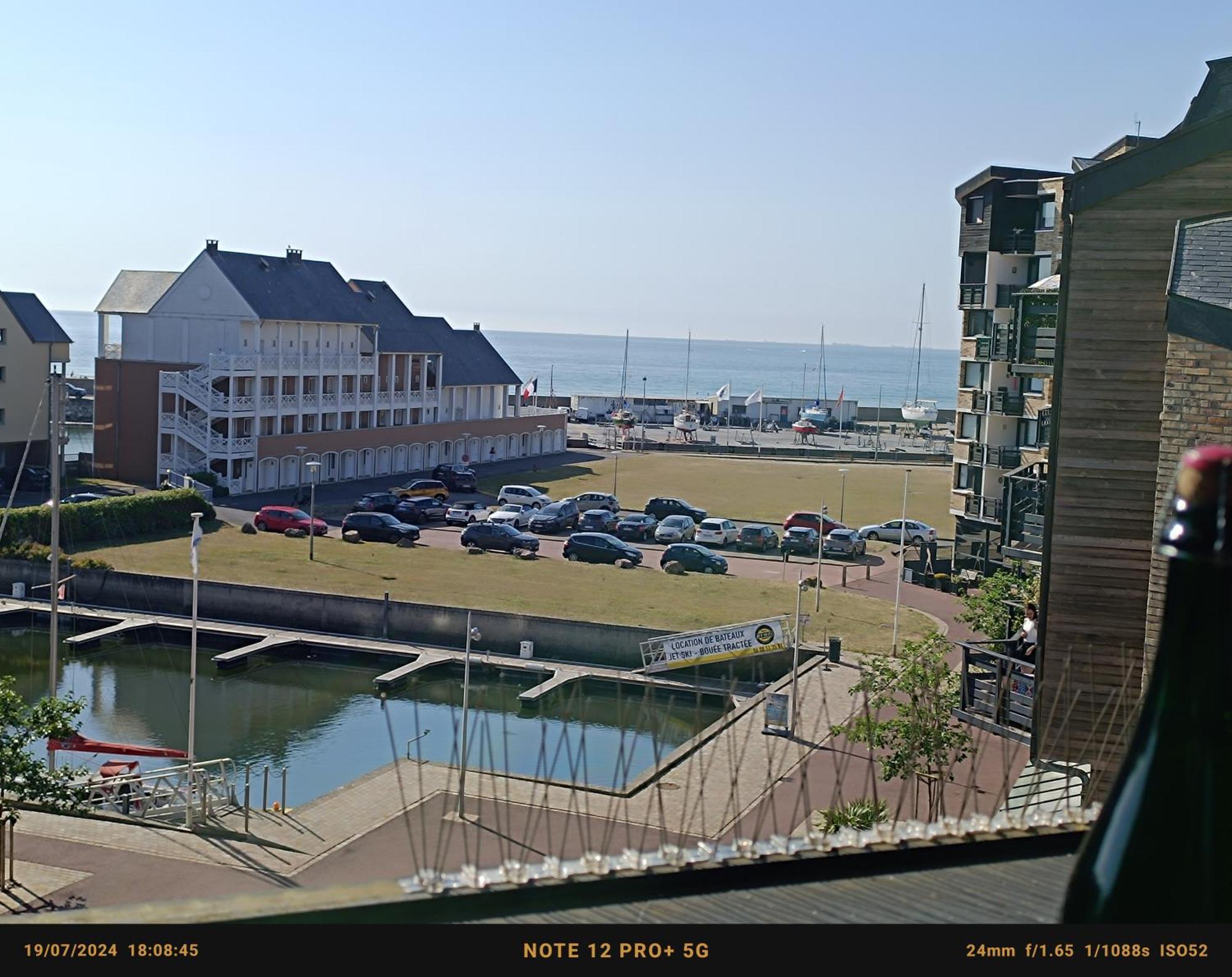 Studio Neuf Vue Mer Marina دوفييل المظهر الخارجي الصورة